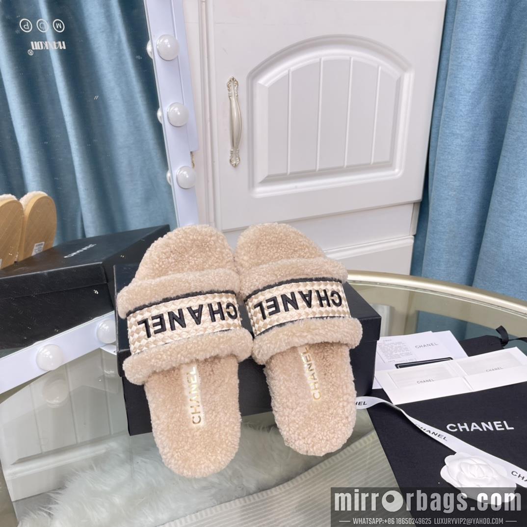Chanel Shoes Chanel sz35-40 h0604