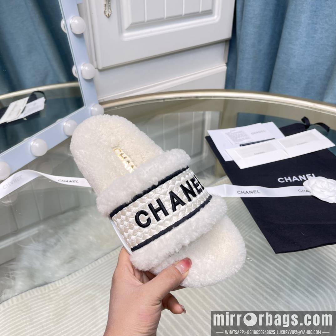 Chanel Shoes Chanel sz35-40 h0604