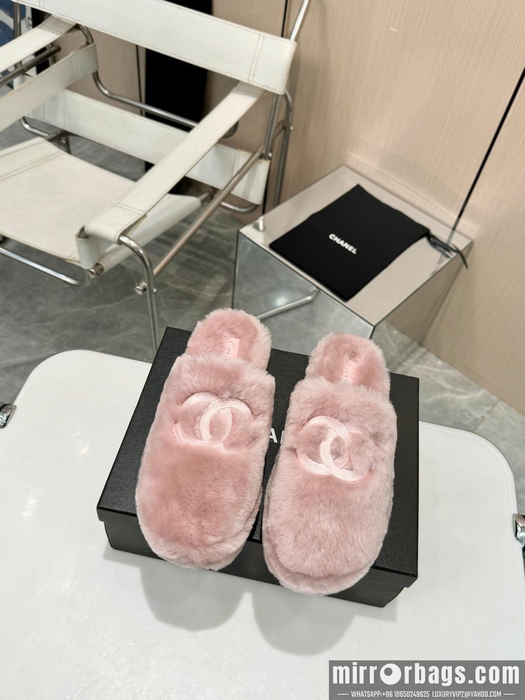 Chanel Shoes sz35-40 h0802