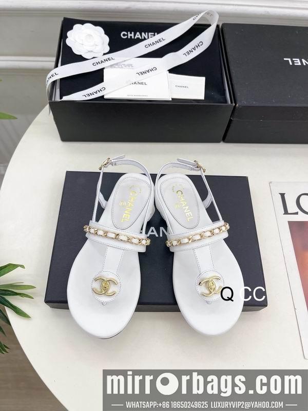 Chanel Shoes sz35-40 JX0303