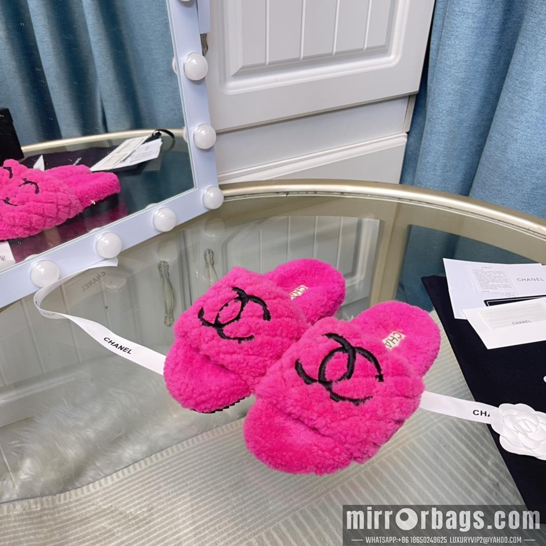 Chanel Shoes sz35-40 h0602