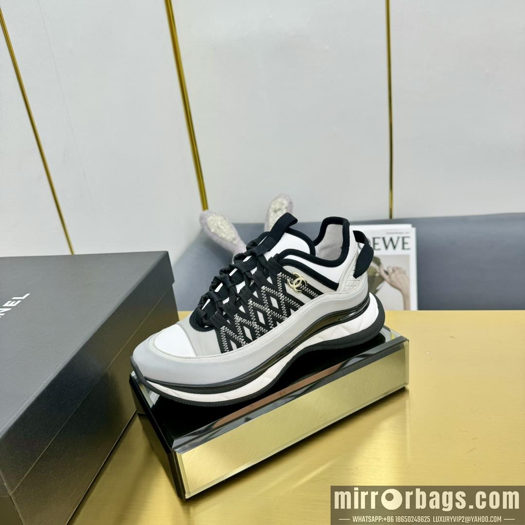 Chanel Shoes sz35-41 h1002