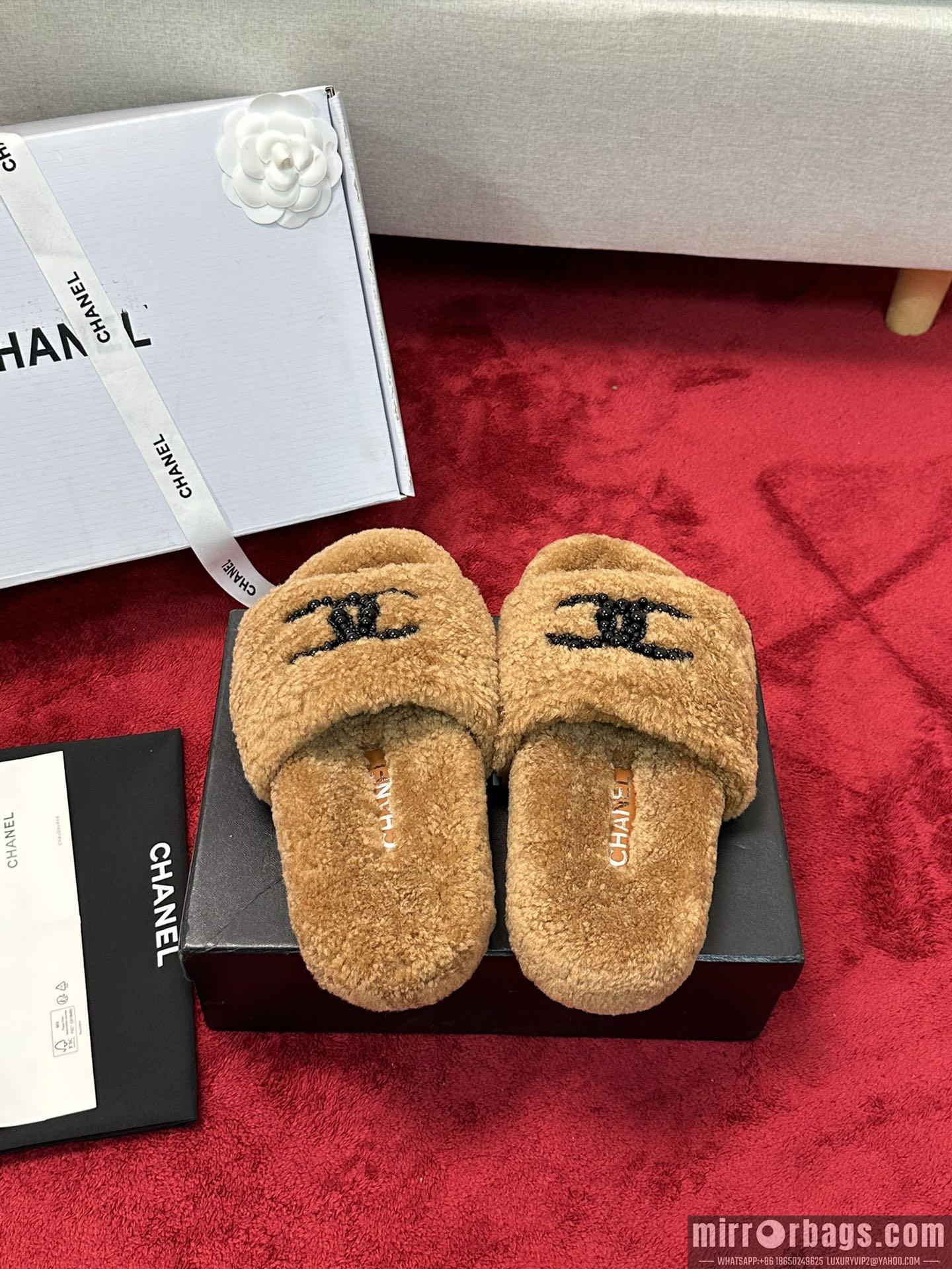 Chanel Shoes sz35-41 h1011