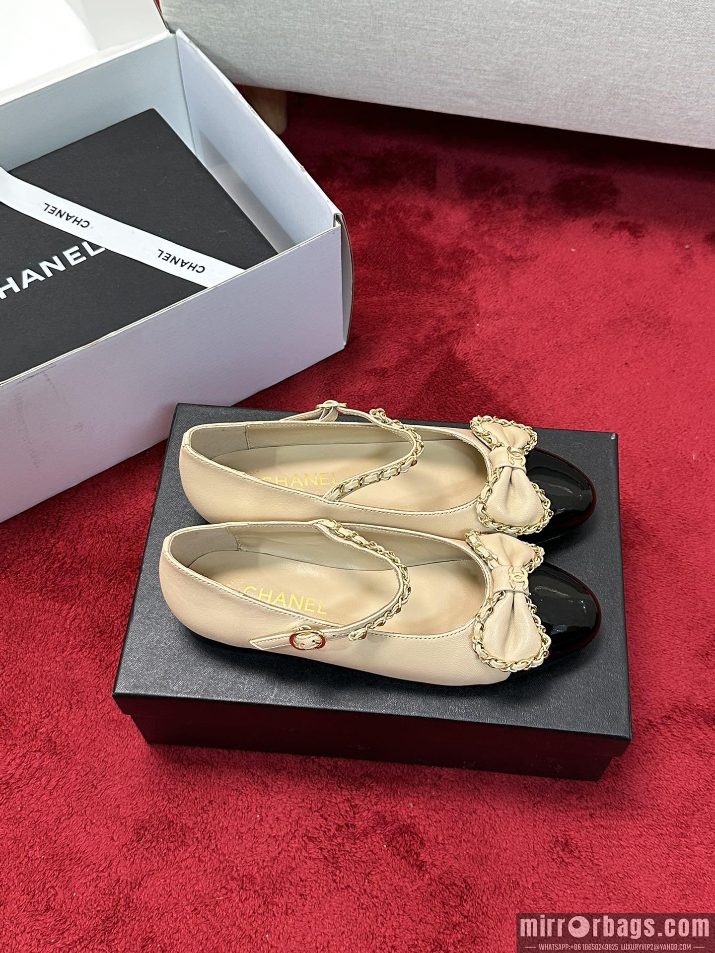 Chanel Shoes sz35-41 h1018