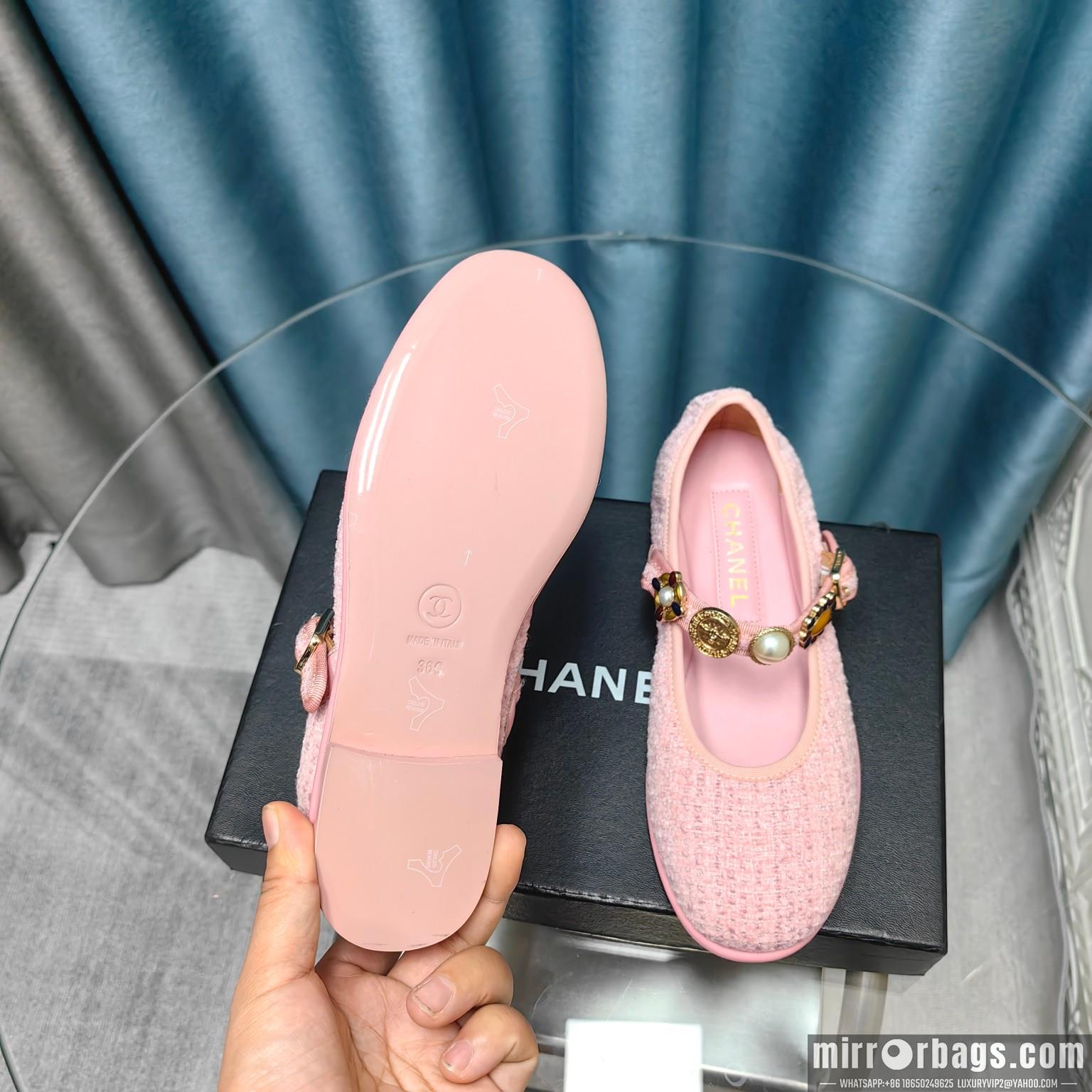 Chanel Shoes sz35-41 h0723