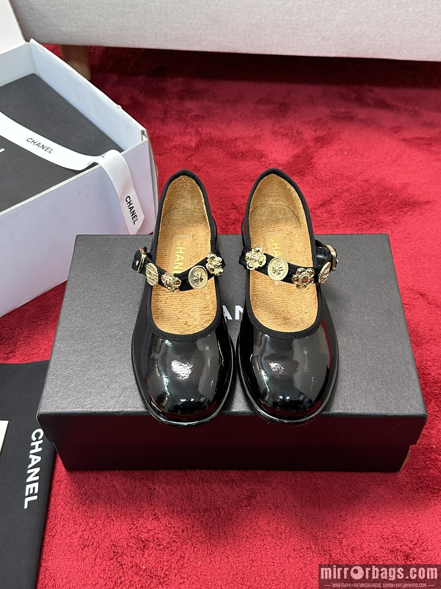 Chanel Shoes sz35-41 h1009