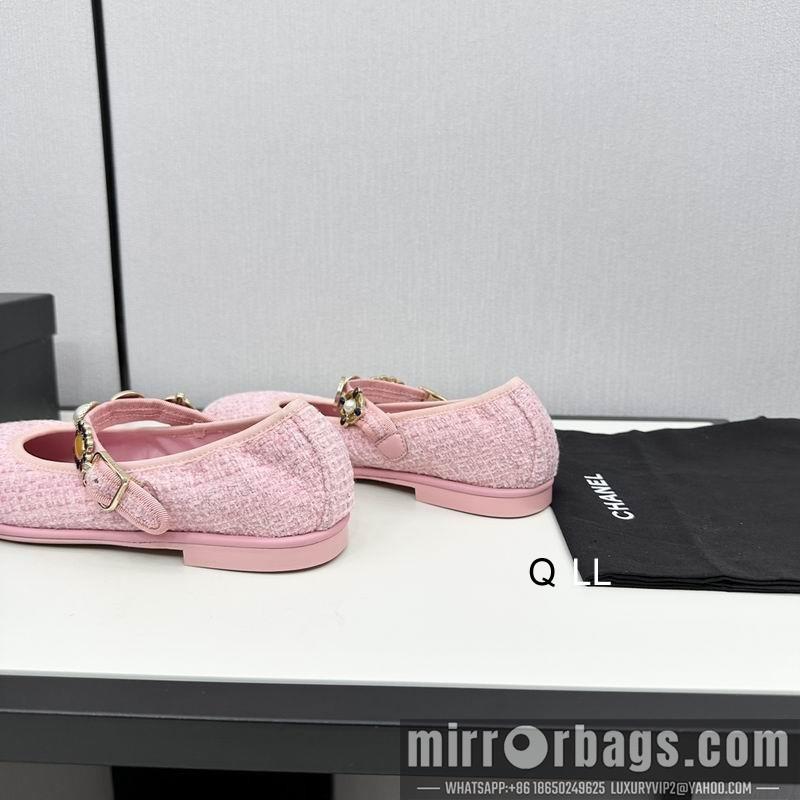 Chanel Shoes sz35-40 LL0606