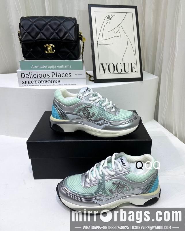 Chanel Shoes sz35-40 11C Q1001