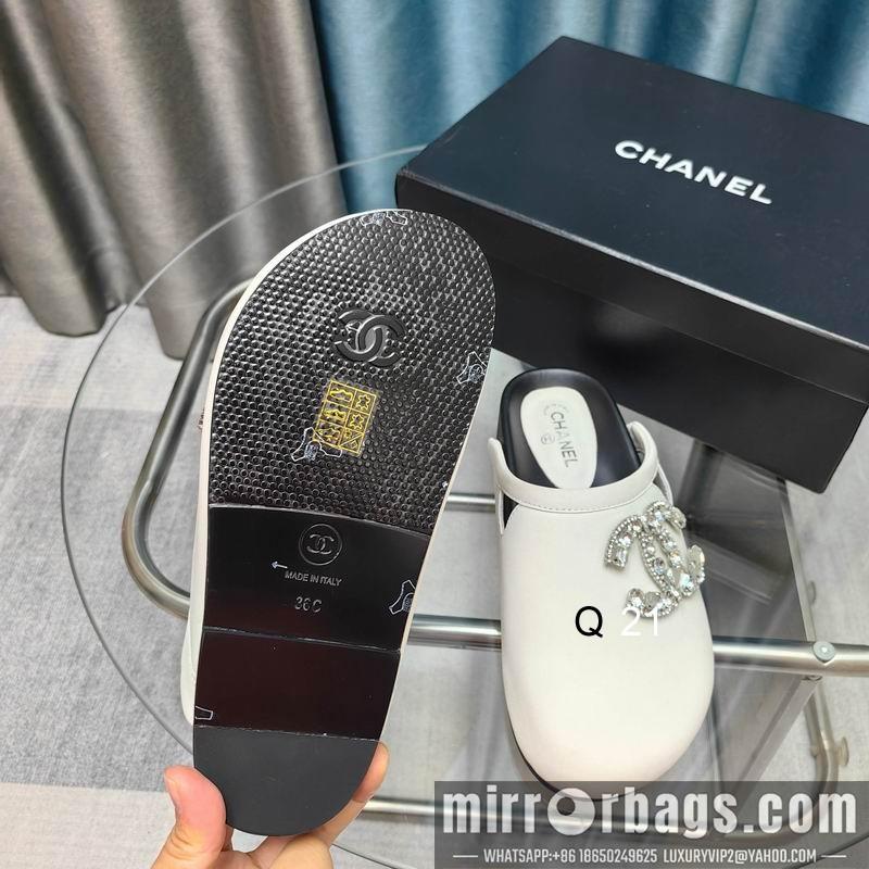 Chanel Shoes sz35-40 YS0334