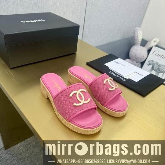 Chanel Shoes sz35-41 mnh0516