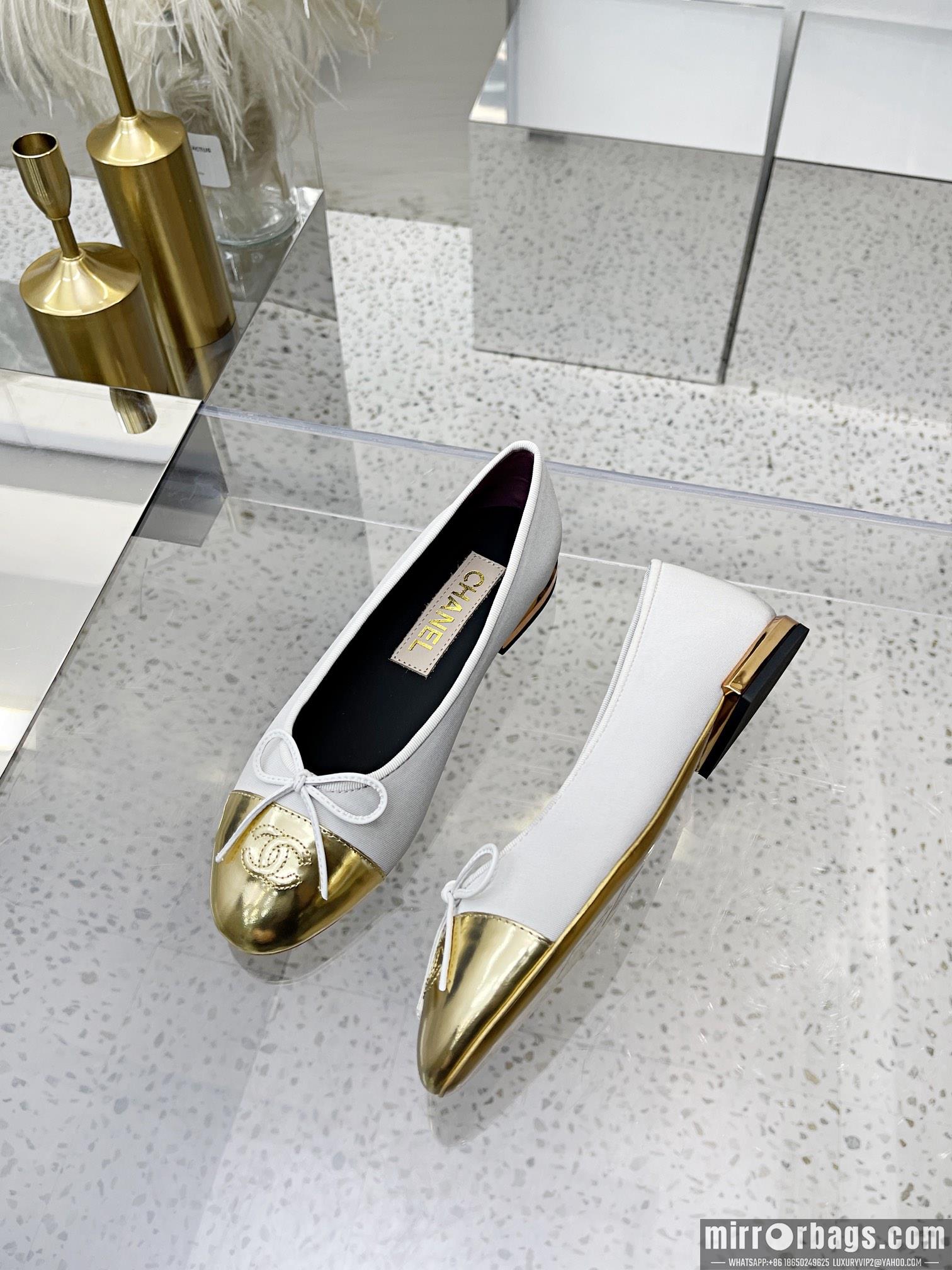 Chanel Shoes sz34-42 h0718
