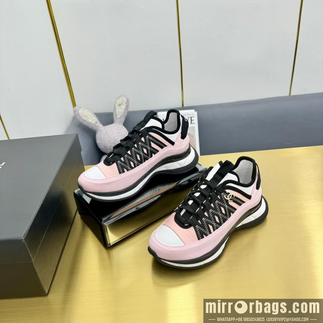 Chanel Shoes sz35-41 h1002