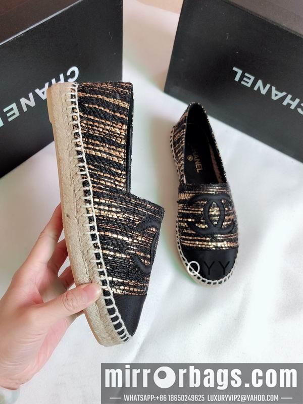 Chanel Shoes sz34-42YY0111