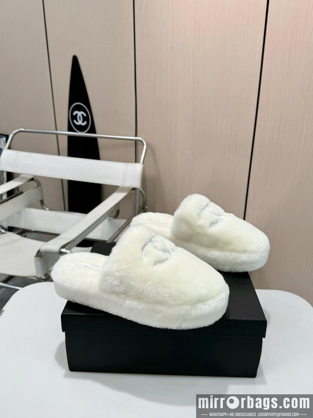 Chanel Shoes sz35-40 h0802