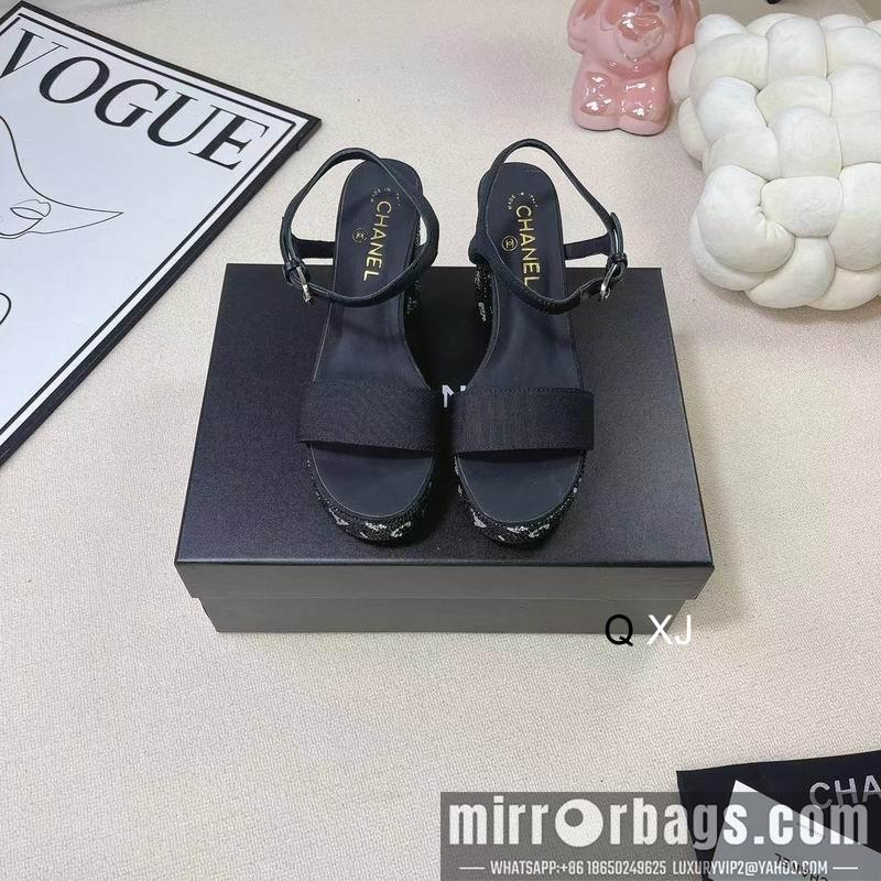 Chanel Shoes sz35-40 9CM XJ0405