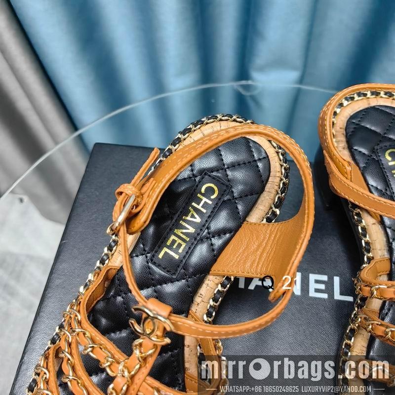 Chanel Shoes sz35-40 YS0703