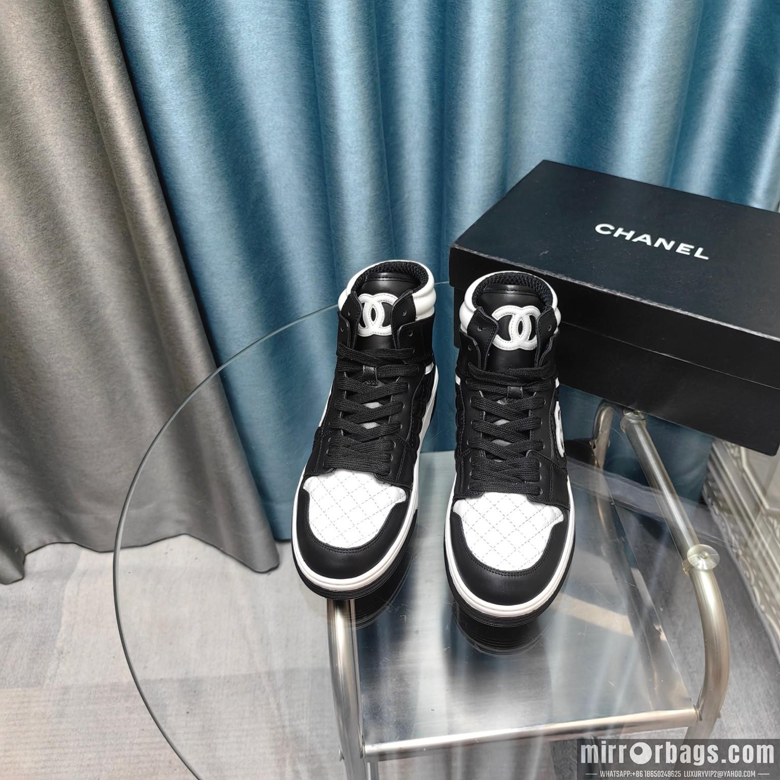 Chanel Shoes sz35-41 h0801