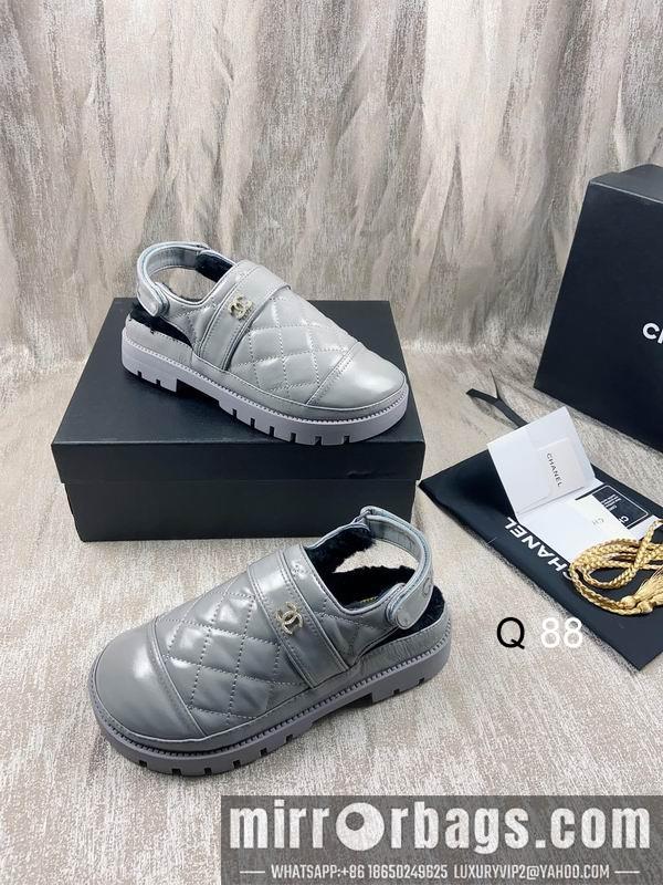 Chanel Shoes sz35-40 4C K1201