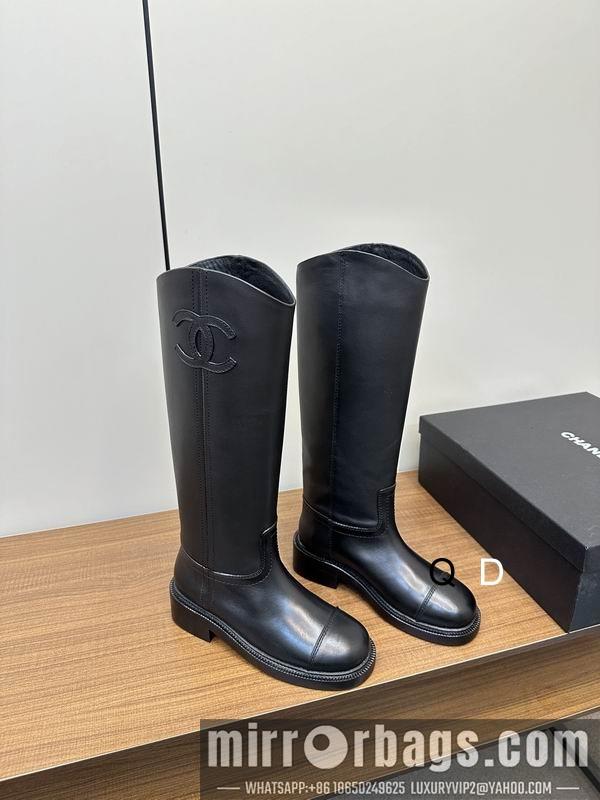 Chanel Shoes Chnael sz35-40 GDT0803