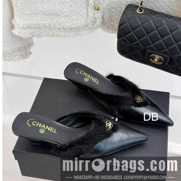 Chanel Shoes sz35-440 DB0312