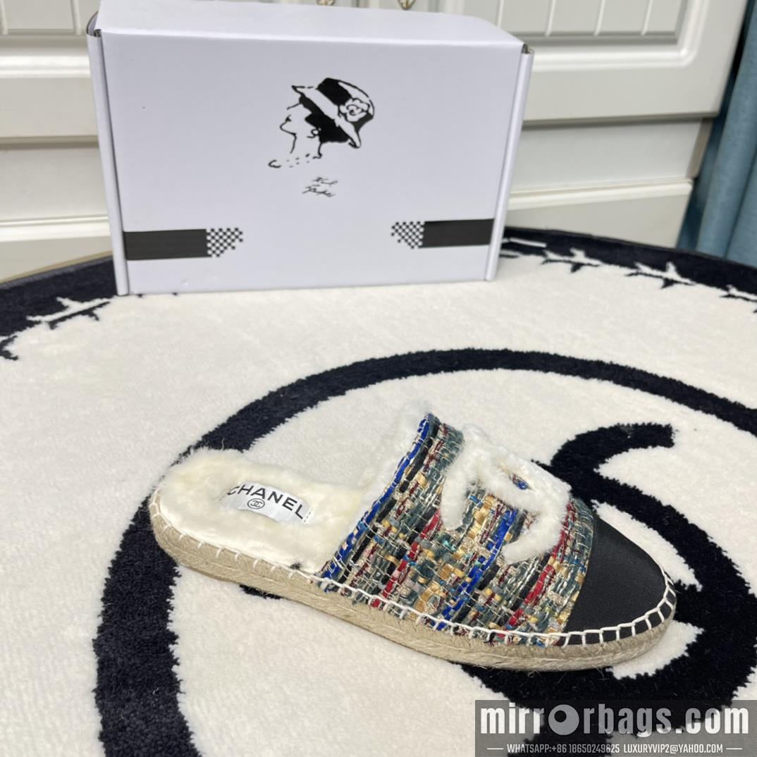 Chanel Shoes sz35-40 h0607