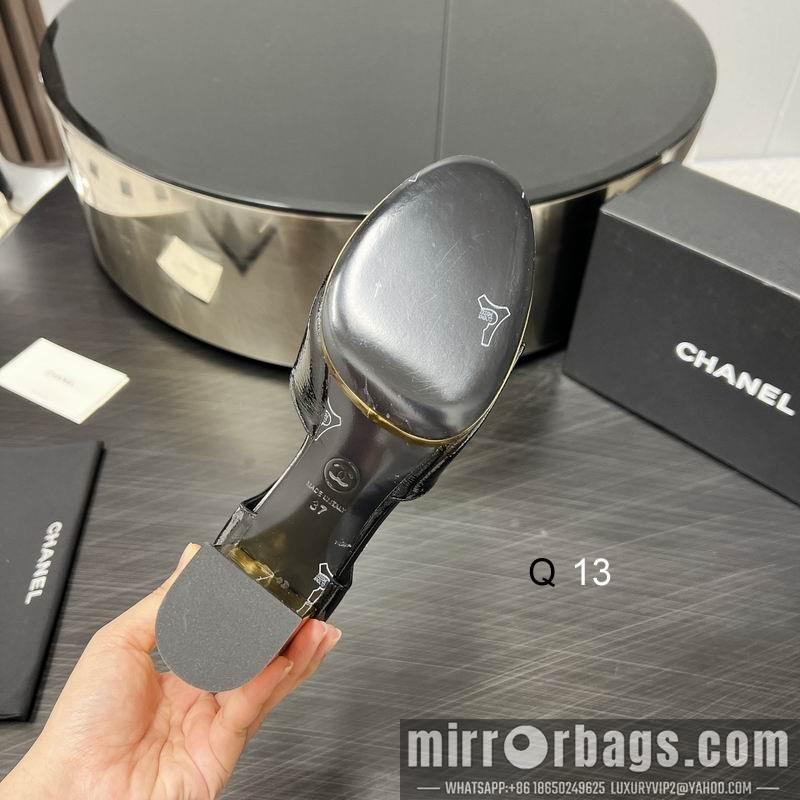 Chanel Shoes sz35-40 5CM YM0706