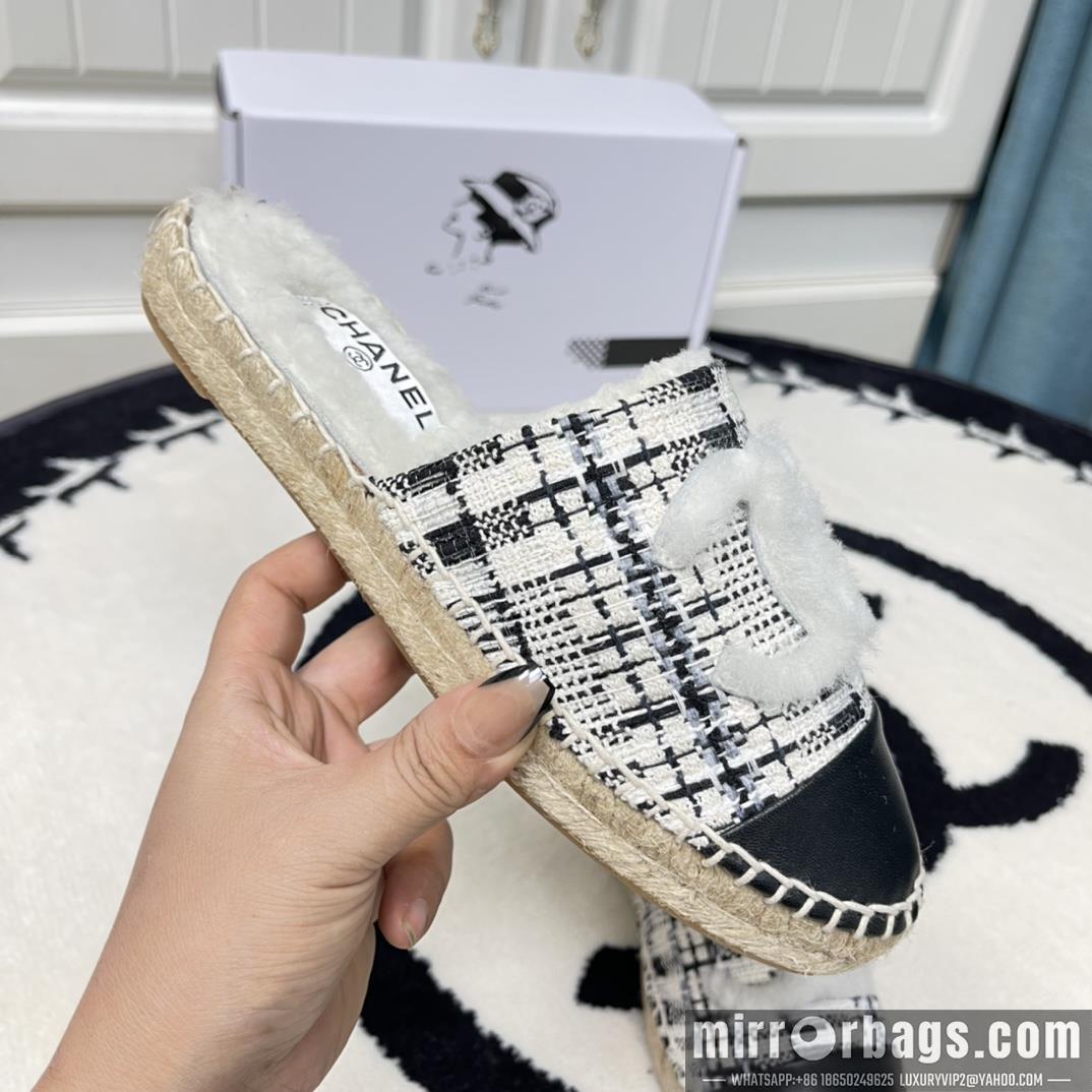 Chanel Shoes sz35-40 h0605