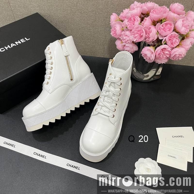 Chanel Shoes Chanel sz35-40 XX1002