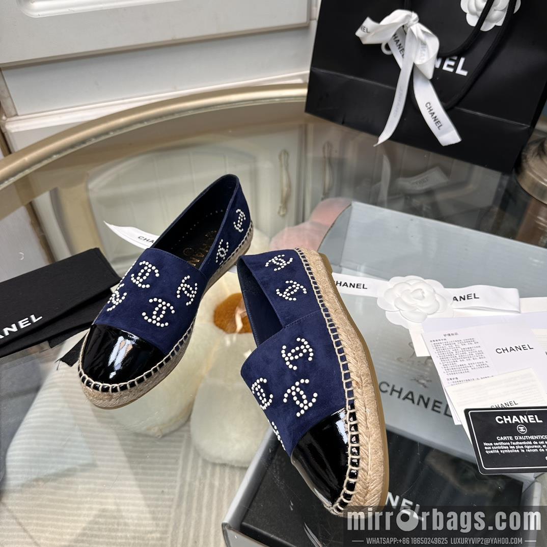 Chanel Shoes sz35-40 h0603