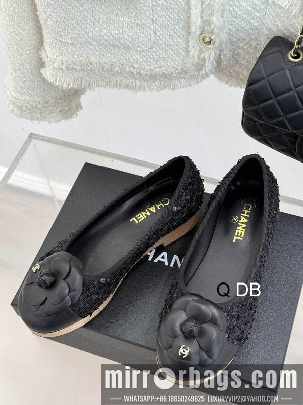 Chanel Shoes sz35-40 DB0304