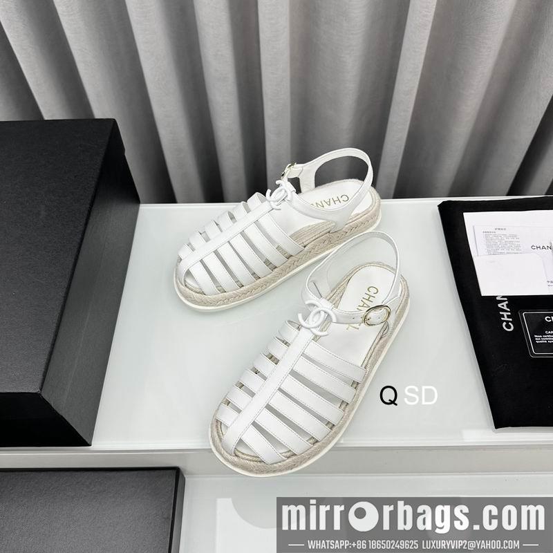 Chanel Shoes sz35-40 3C SD0102
