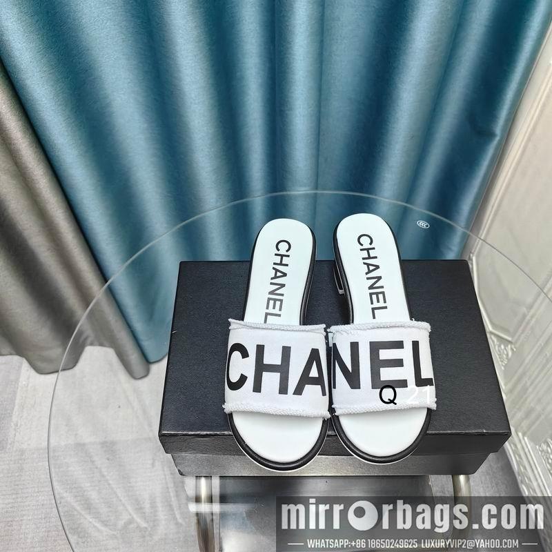 Chanel Shoes sz35-40 6C YS0107