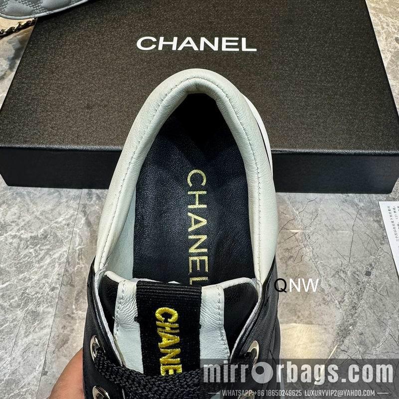 Chanel Shoes sz35-40 WN0501