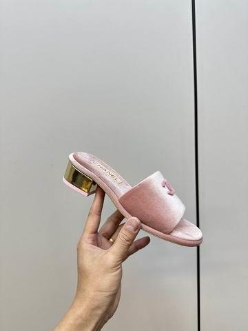 Chanel Shoes sz35-41 mnh0519