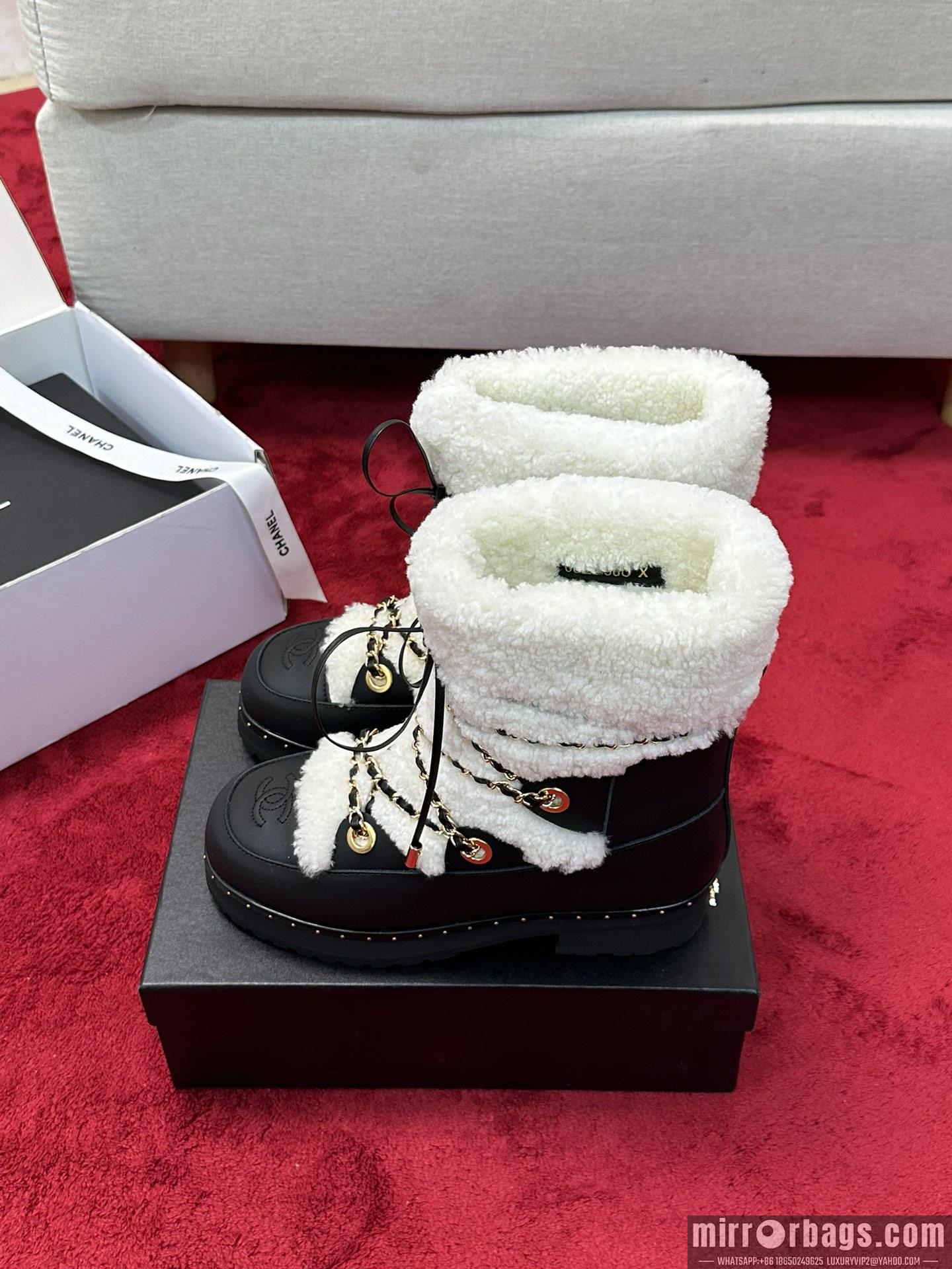 Chanel Shoes sz35-41 h1023