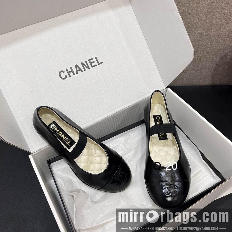 Chanel Shoes sz35-40 XX1204