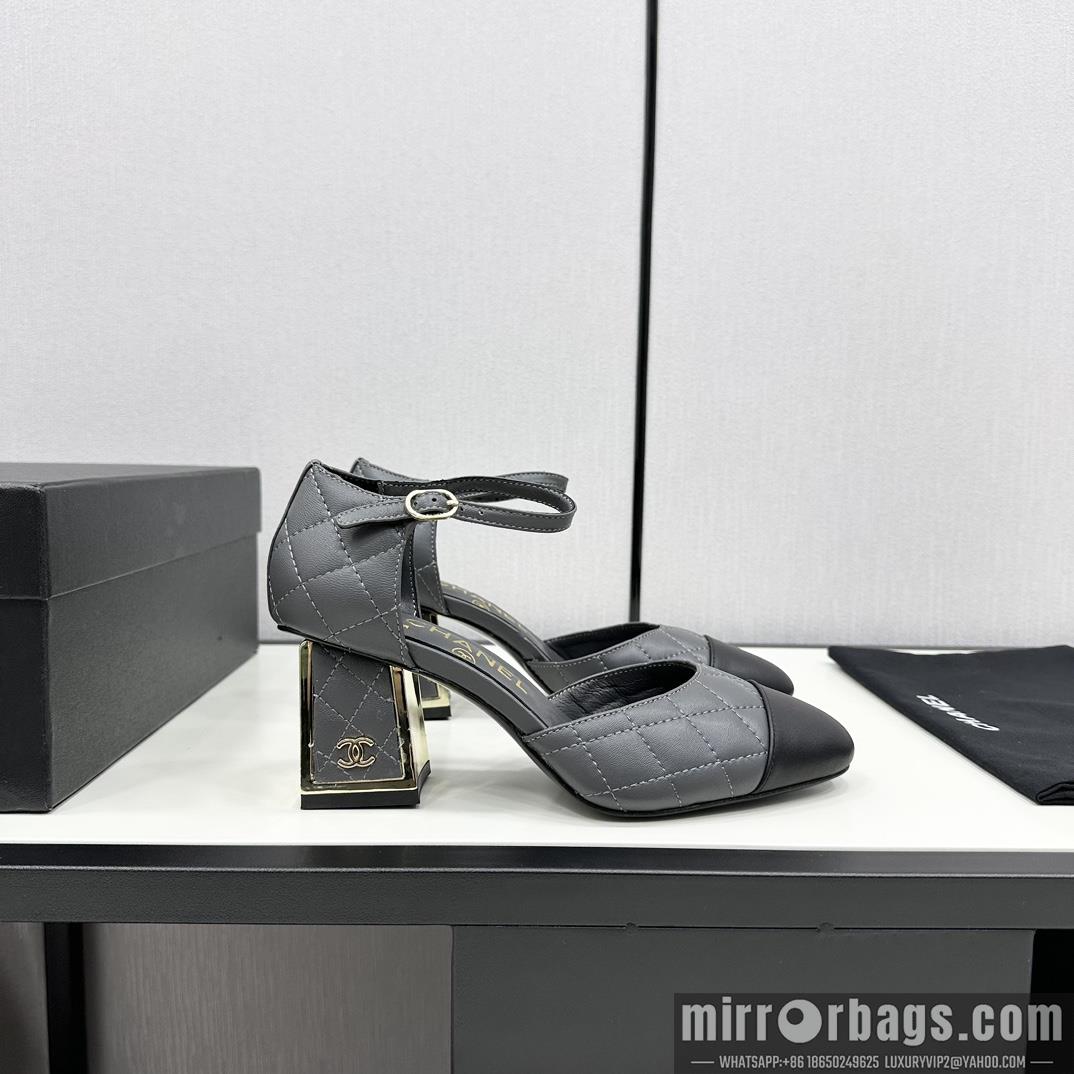 Chanel Shoes sz35-41 h0801