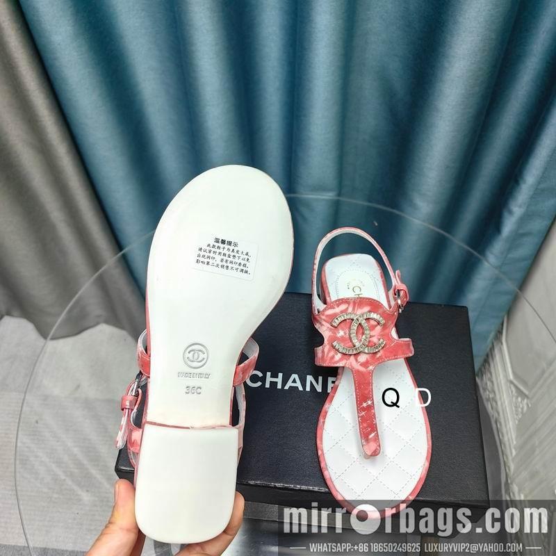 Chanel Shoes sz35-40 GDT0603