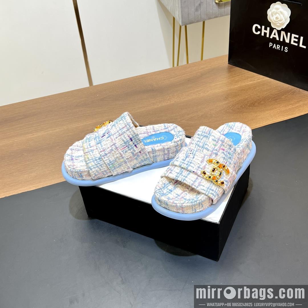 Chanel Shoes sz35-41 h0805