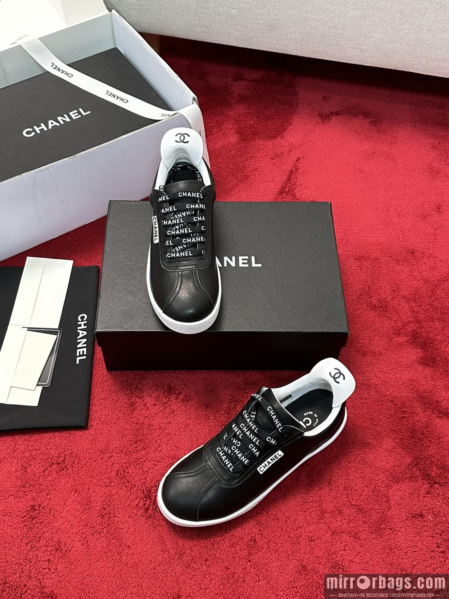 Chanel Shoes sz35-45 h1102