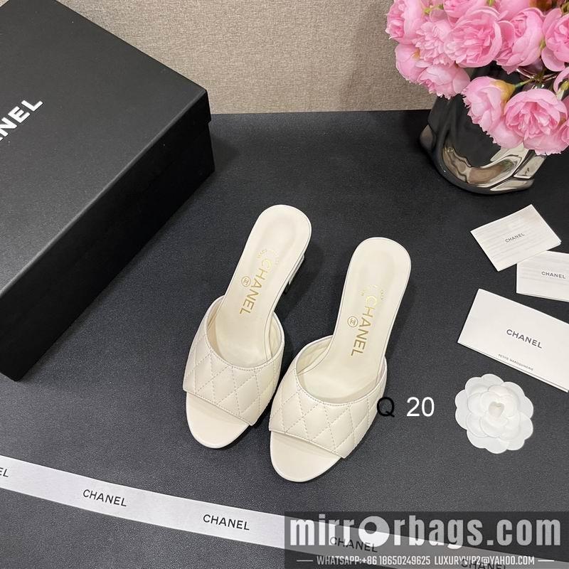 Chanel Shoes sz35-40 XX1004