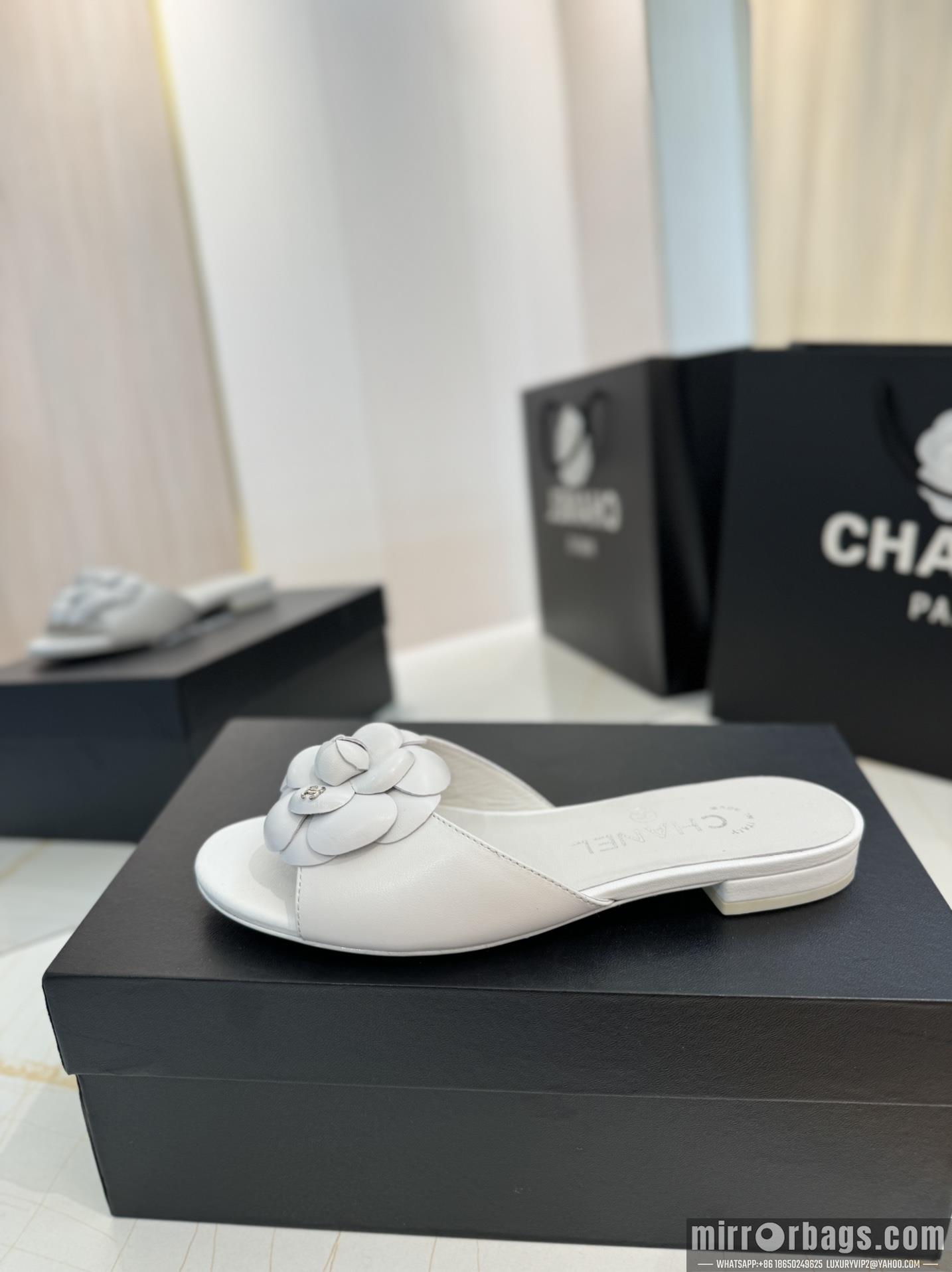 Chanel Shoes sz35-40 h0604