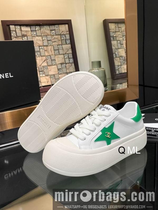 Chanel Shoes sz35-40 ML0405