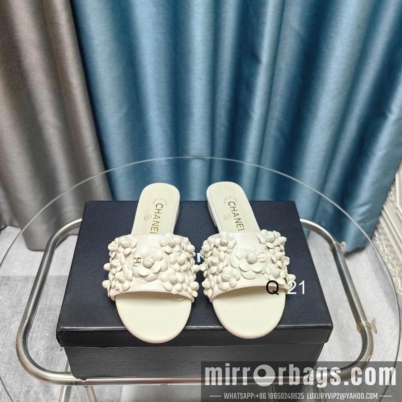 Chanel Shoes Chnael sz35-40 YS0339