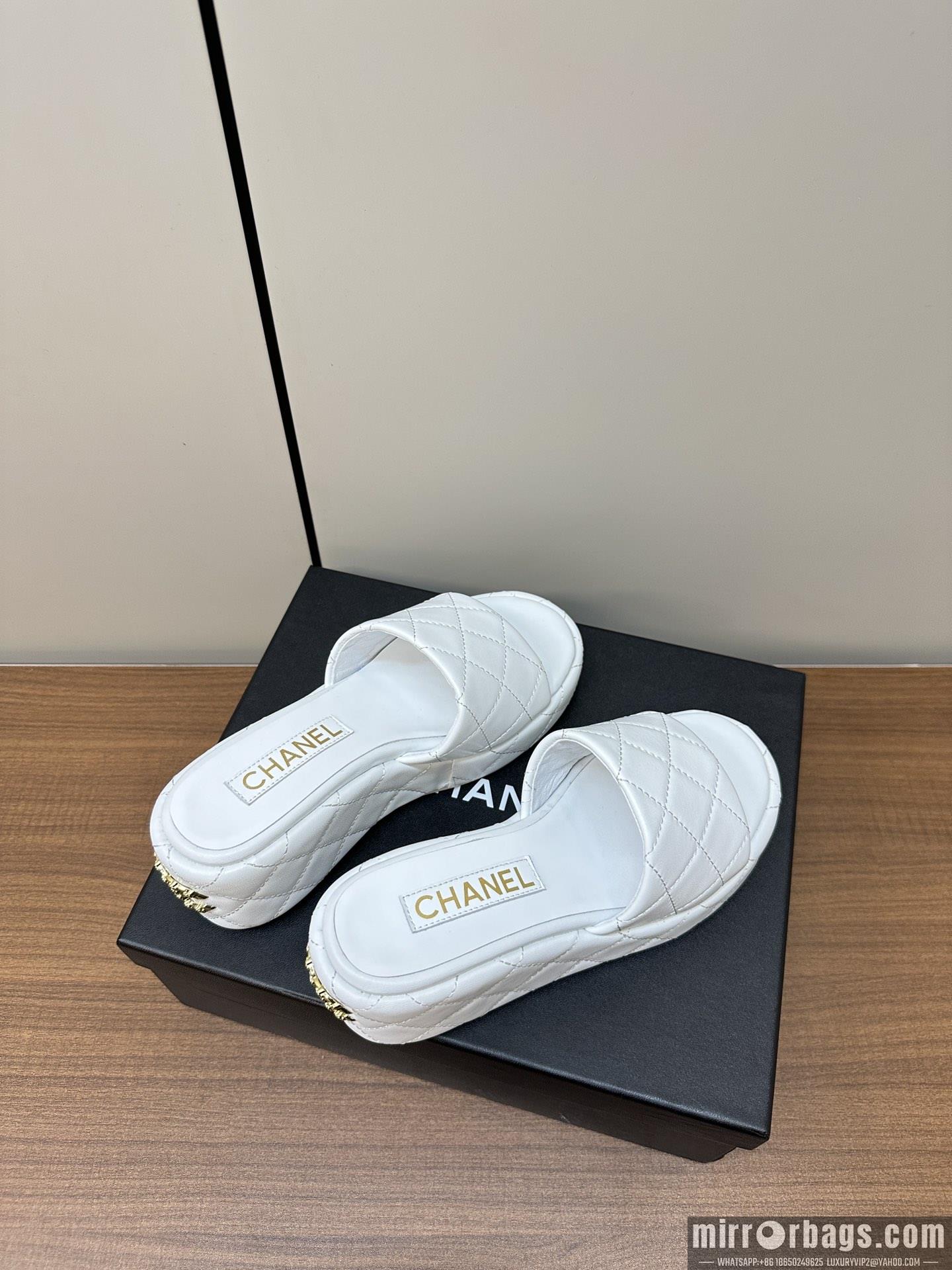 Chanel Shoes sz35-39 h0506