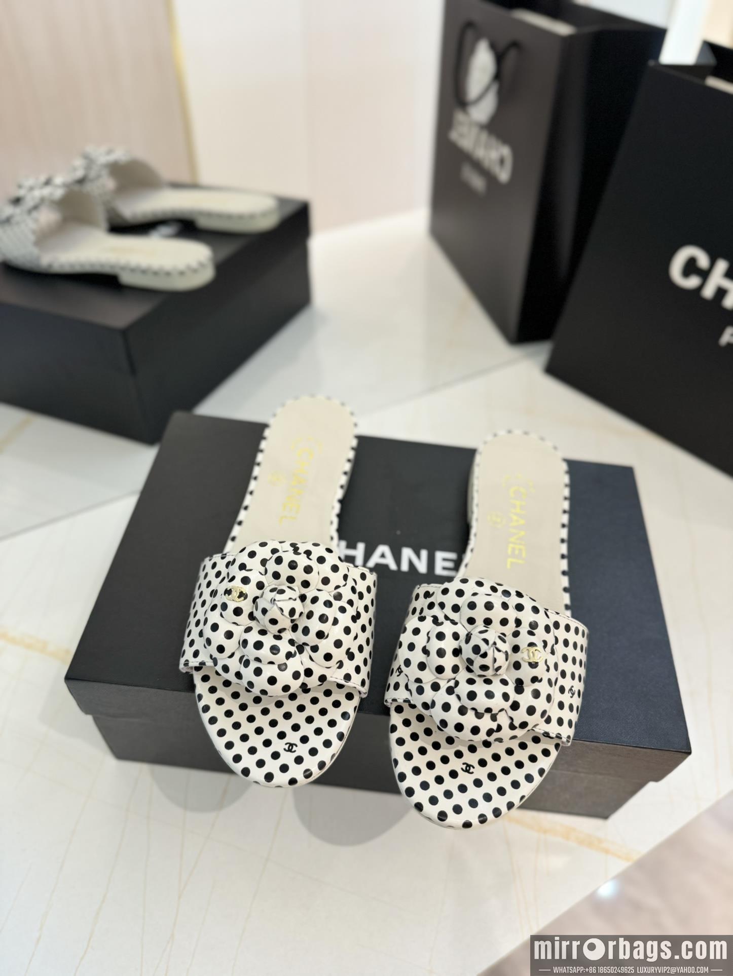 Chanel Shoes sz35-40 h0603