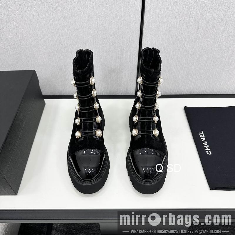 Chanel Shoes Chnael sz35-40 SD0816