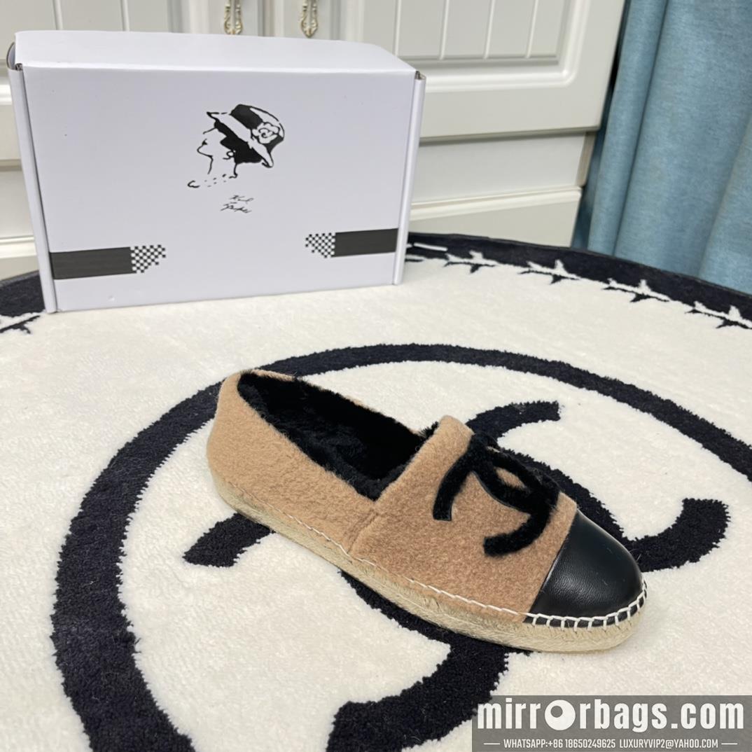 Chanel Shoes sz35-40 h0622