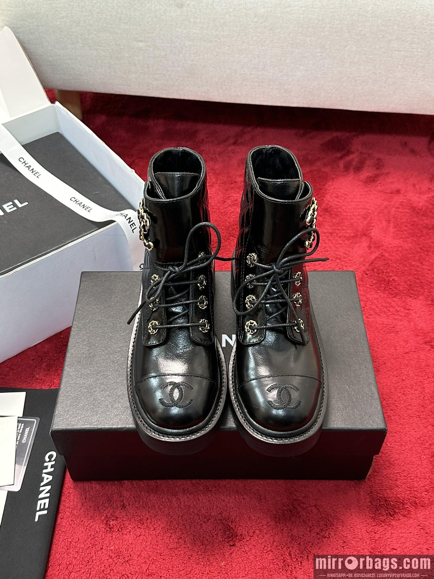 Chanel Shoes sz35-40 h1113
