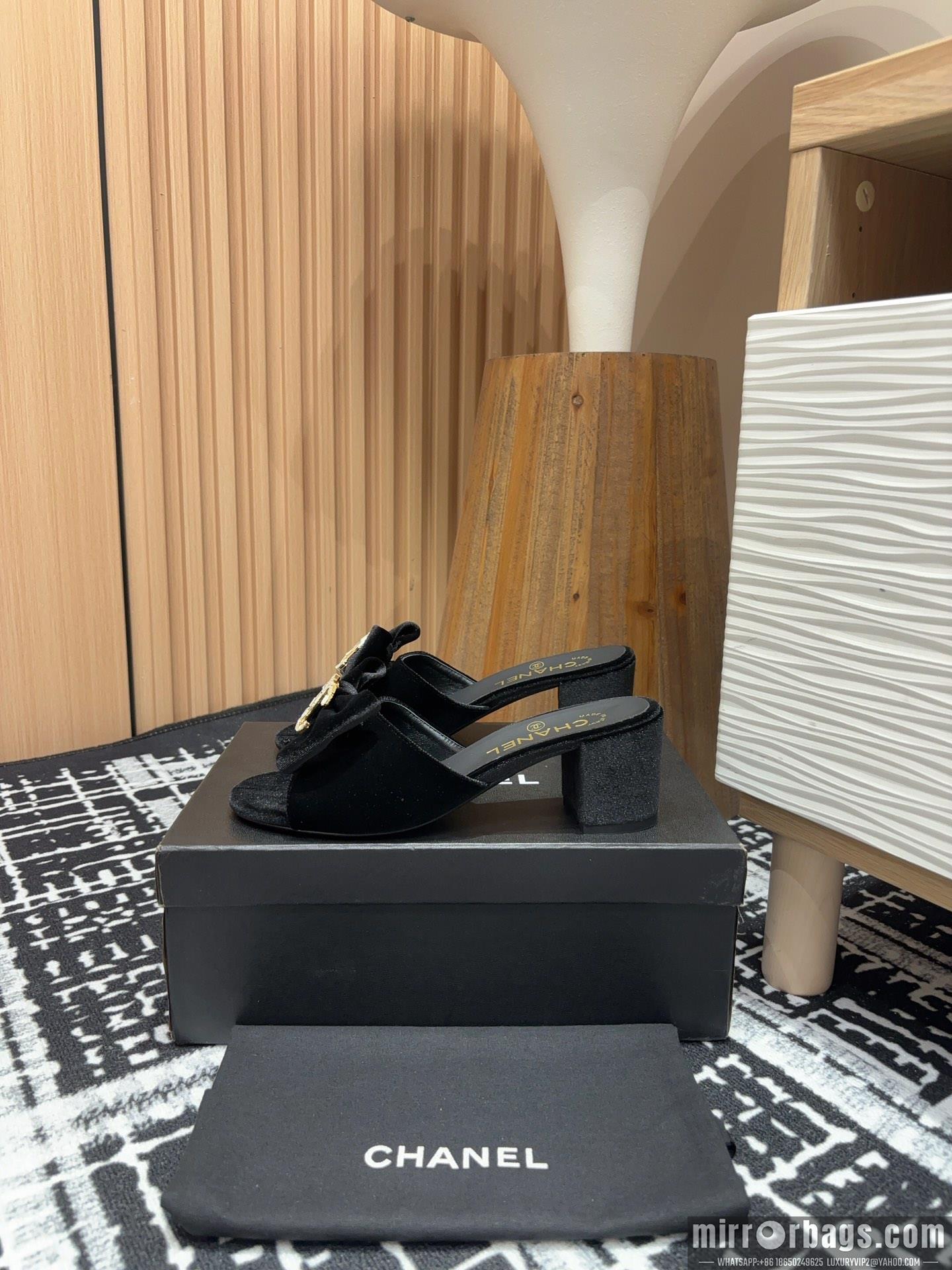 Chanel Shoes sz35-41 h1003